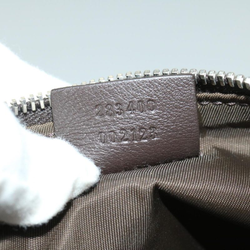 Gucci Gg Canvas  Canvas Clutch Bag () - Barde - Image 6