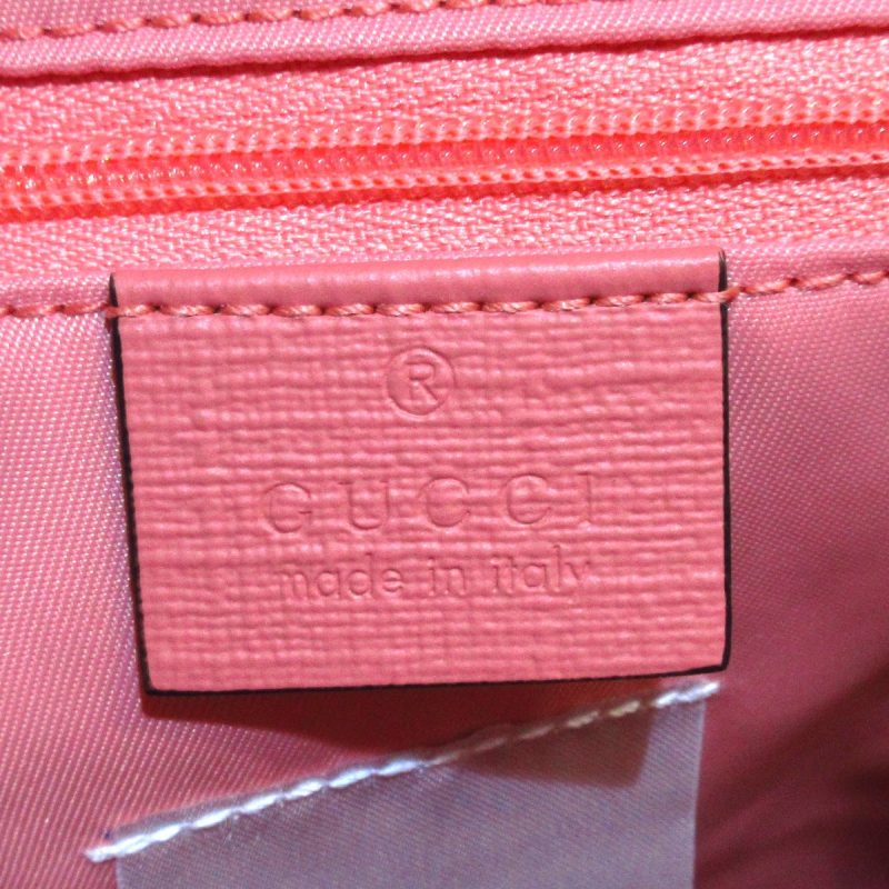 Gucci Children's  Canvas Backpack Bag () - Barde - Image 6