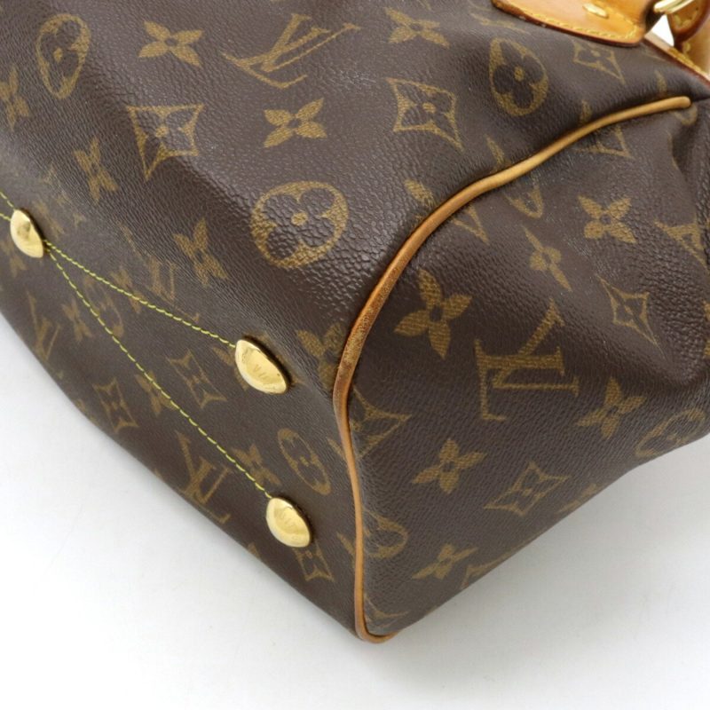 Louis Vuitton Tivoli  Canvas Shoulder Bag - Barde - Image 4