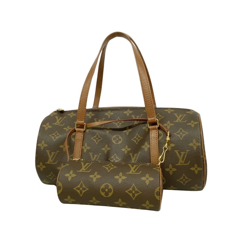 Louis Vuitton Papillon 30  Canvas Handbag - Barde