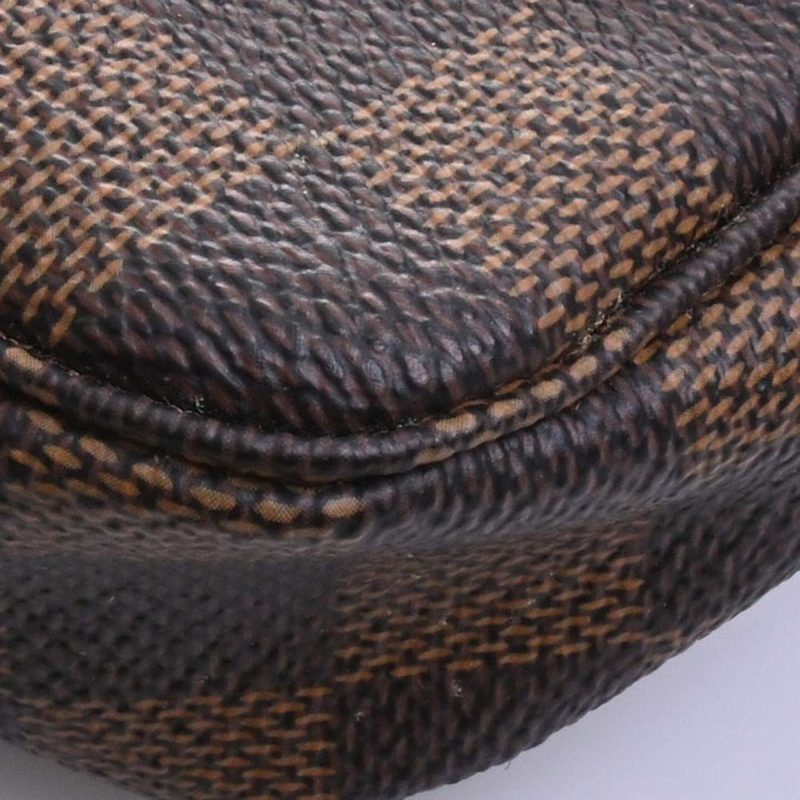 Louis Vuitton Pochette Accessoire  Canvas Clutch Bag - Barde - Image 6