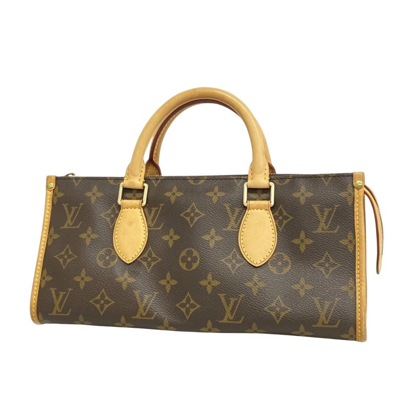 Louis Vuitton Popincourt  Canvas Handbag - Barde