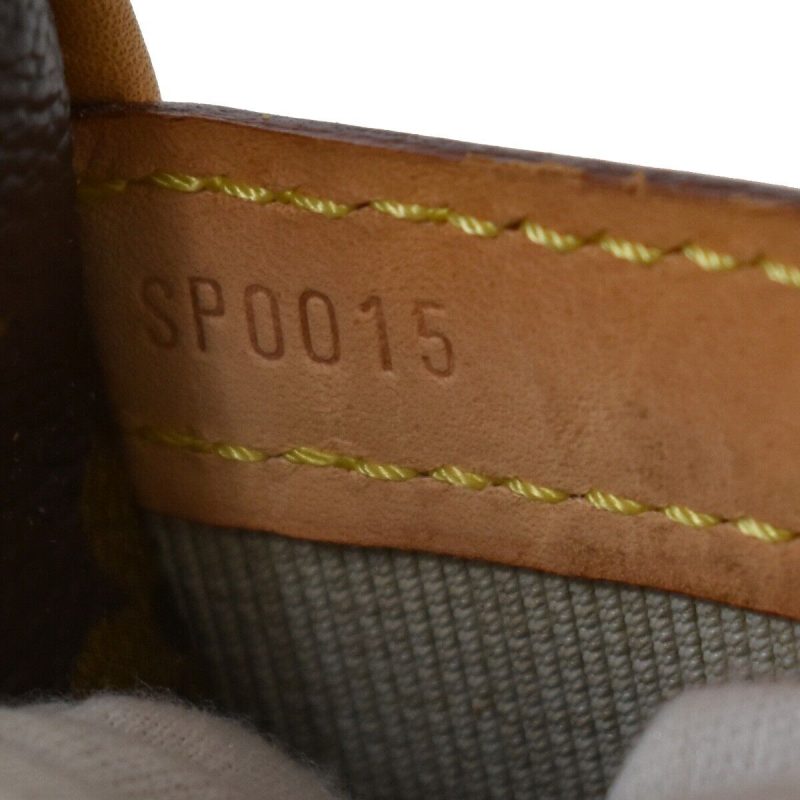 Louis Vuitton Reporter Pm  Canvas Shoulder Bag - Barde - Image 6