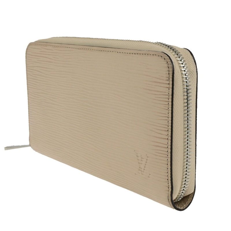 Louis Vuitton Zippy Wallet  Leather Wallet - Barde - Image 3