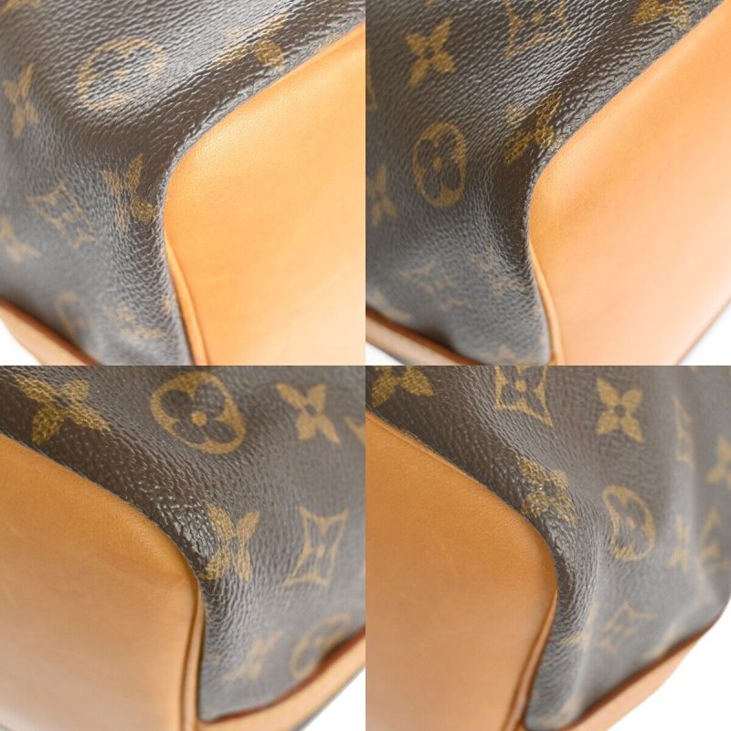 Louis Vuitton Petit Noé  Canvas Shoulder Bag - Barde - Image 6