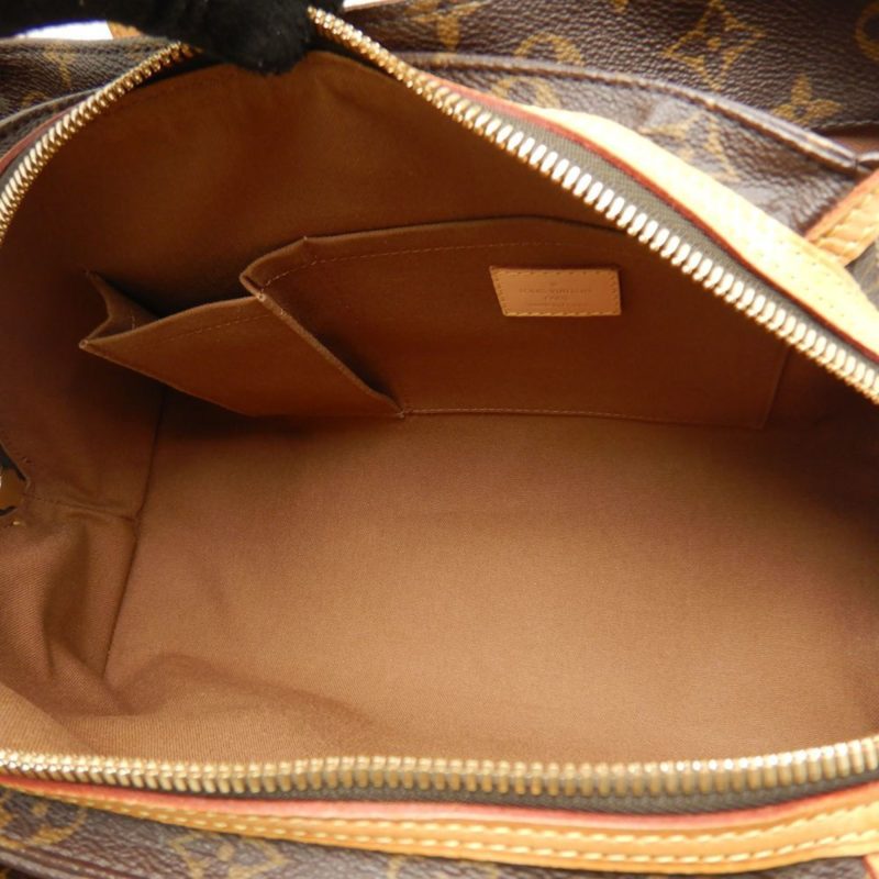 Louis Vuitton Rivet  Canvas Handbag - Barde - Image 5