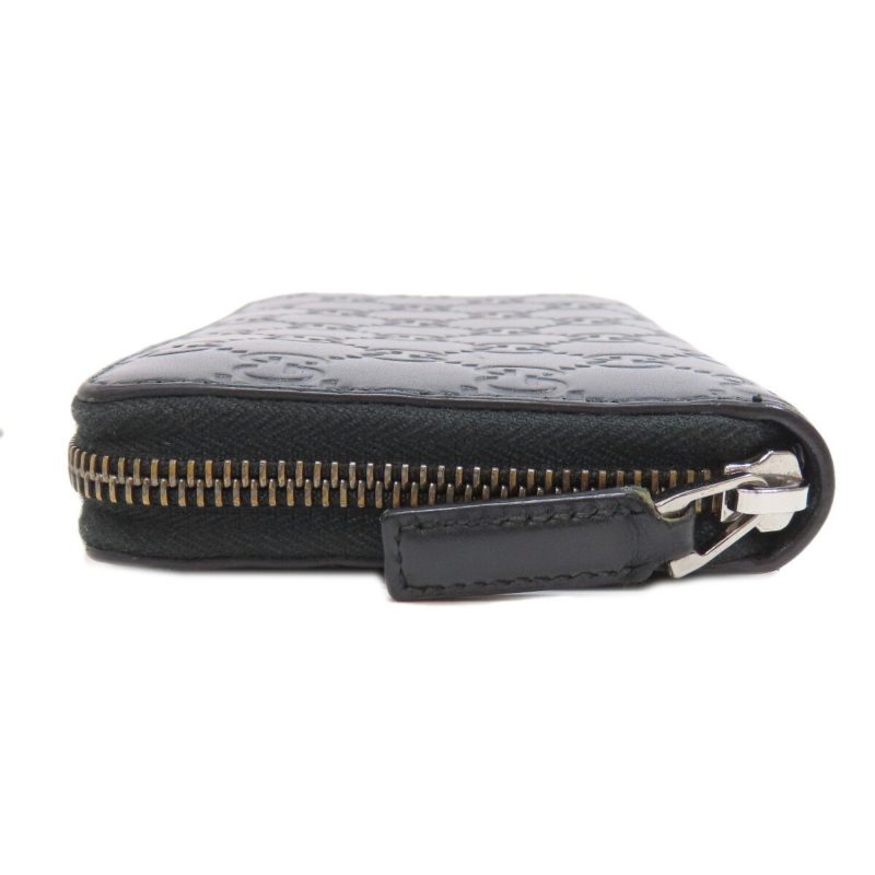 Gucci  Leather Long Wallet (Bi-Fold) (Pre-Owned) - Barde - Image 3