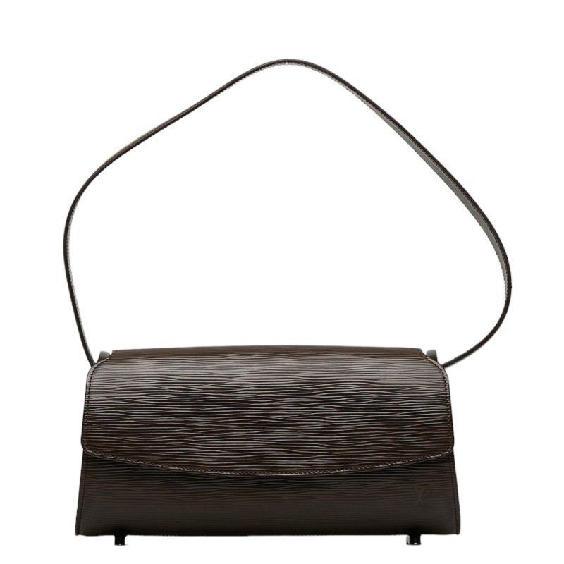 Louis Vuitton Nocturne  Leather Shoulder Bag - Barde