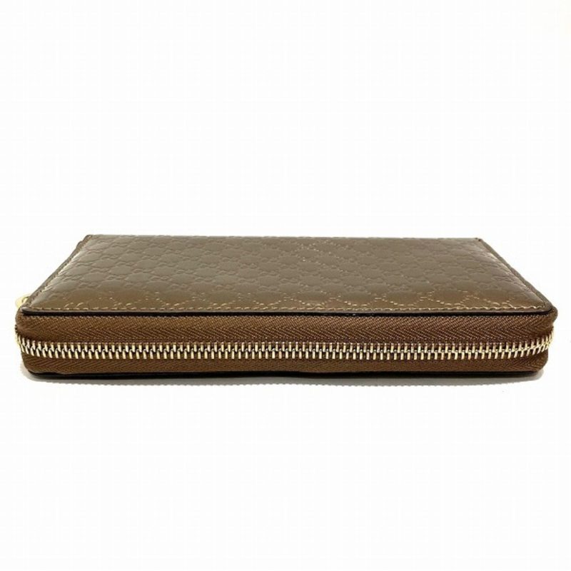 Gucci  Patent Leather Wallet  () - Barde - Image 4