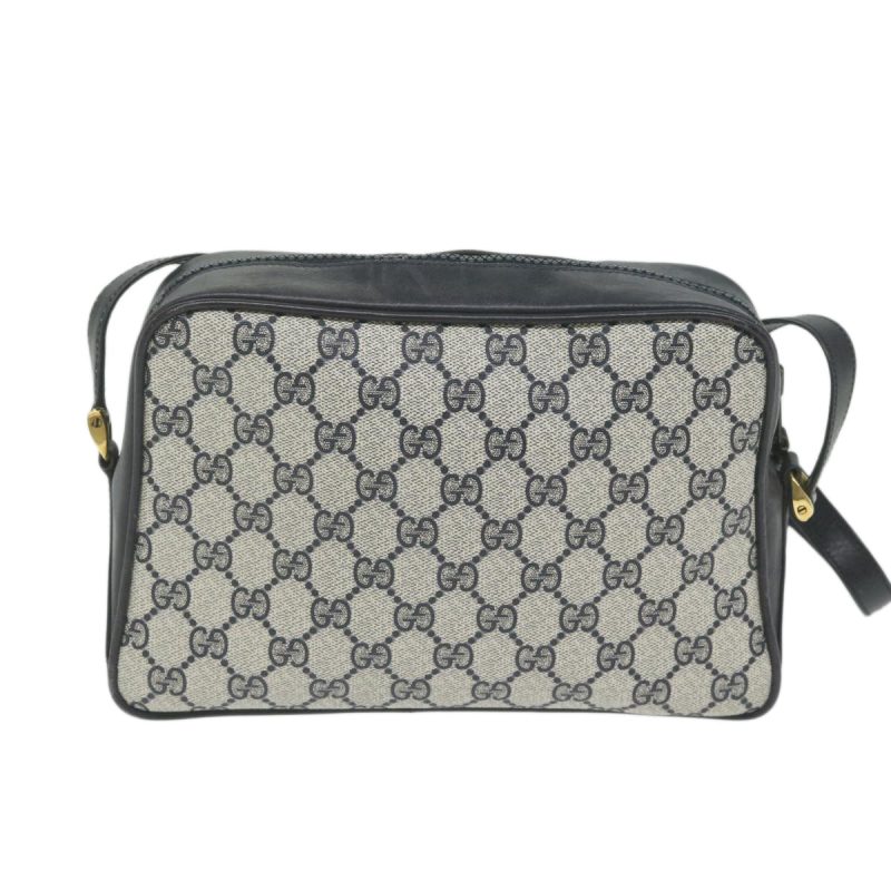 Gucci Gg Supreme  Canvas Shoulder Bag () - Barde - Image 2