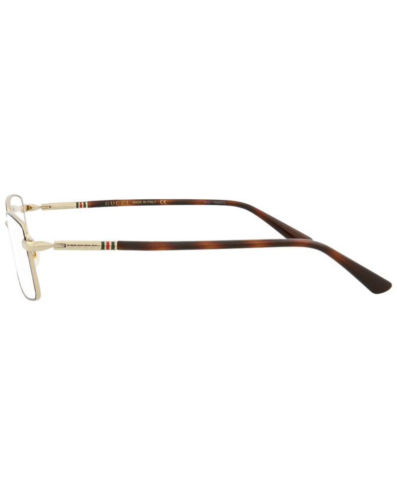 Gucci Men's GG0391O 53mm Optical Frames - Barde - Image 2