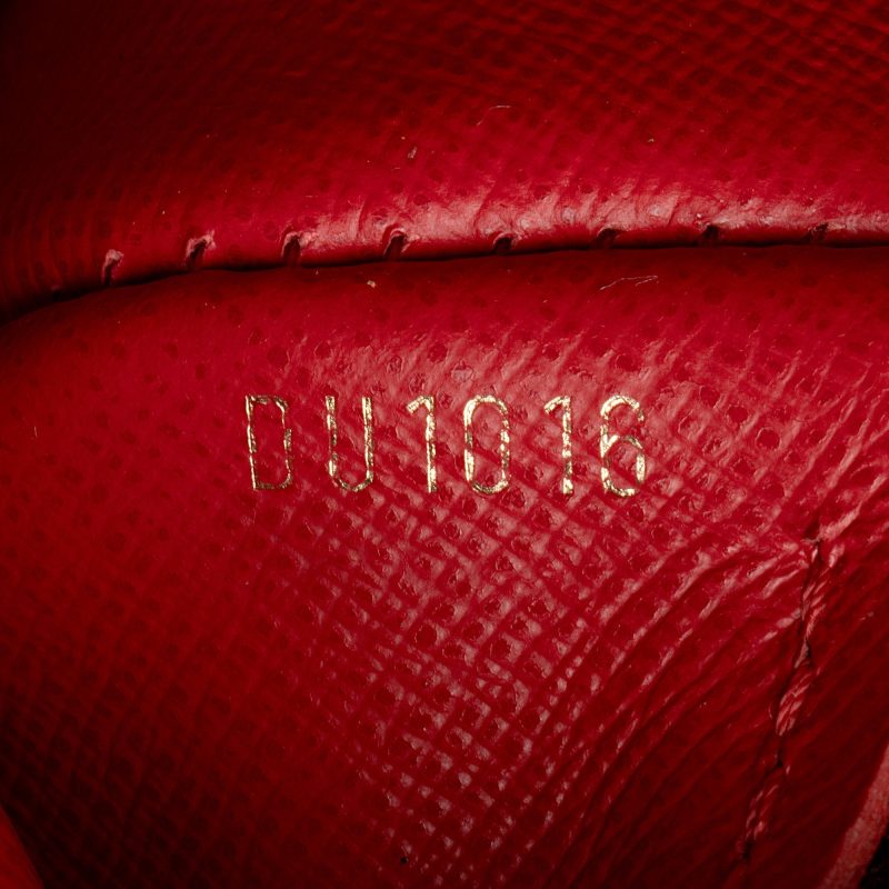Louis Vuitton Damier Ebene Papillon 26 Satchel - Barde - Image 6