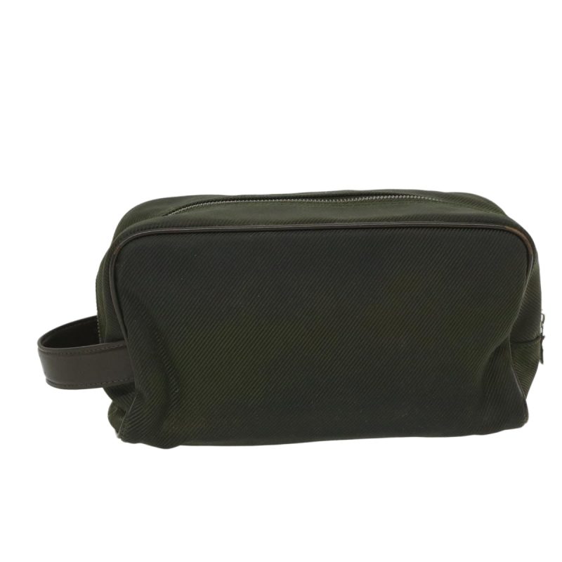 Louis Vuitton Parana  Canvas Clutch Bag - Barde - Image 2