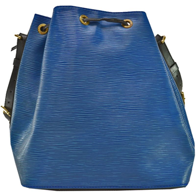 Louis Vuitton Noé  Leather Shoulder Bag - Barde - Image 2
