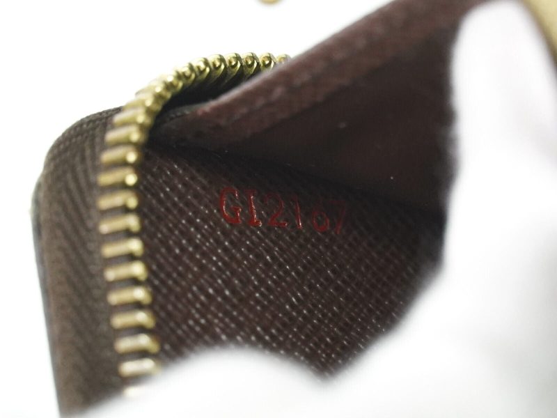 Louis Vuitton Zippy Wallet  Canvas Wallet - Barde - Image 5