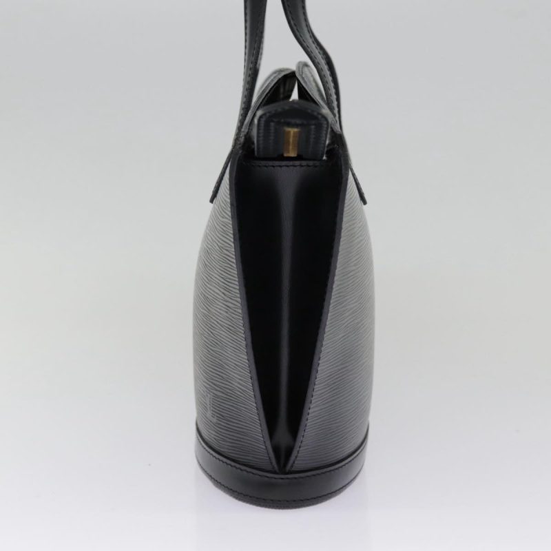 Louis Vuitton Saint Jacques  Leather Handbag - Barde - Image 4