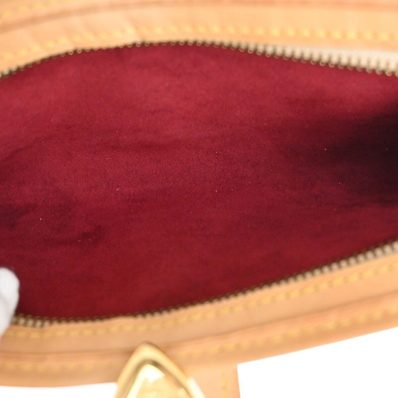 Louis Vuitton Shirley  Canvas Shoulder Bag - Barde - Image 5
