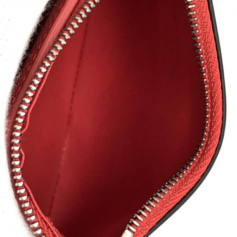 Louis Vuitton Supreme Chain  Leather Wallet - Barde - Image 5