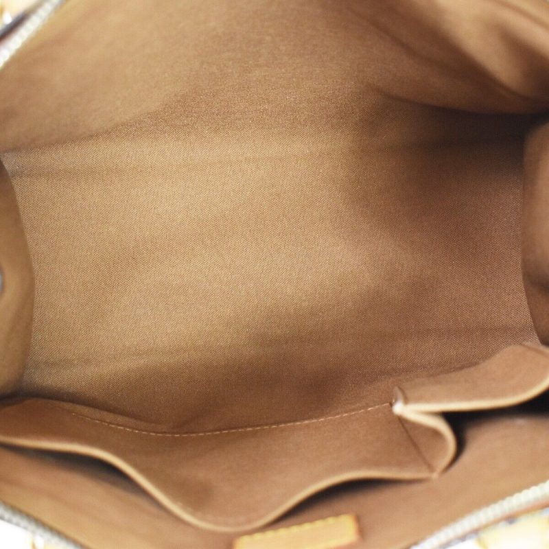 Louis Vuitton Popincourt  Canvas Shoulder Bag - Barde - Image 5