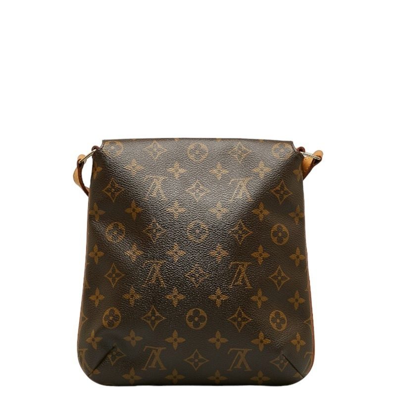 Louis Vuitton Musette Salsa  Canvas Shoulder Bag - Barde - Image 2