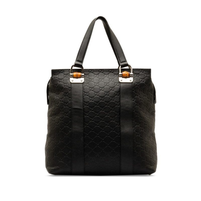 Gucci Guccissima  Leather Tote Bag () - Barde
