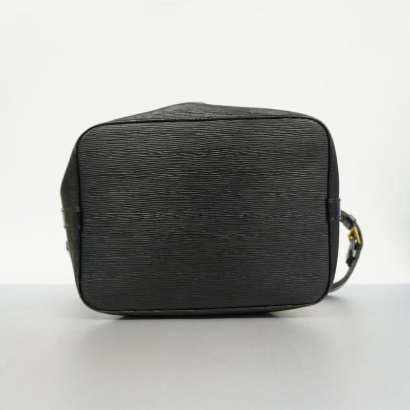 Louis Vuitton Noé  Leather Shoulder Bag - Barde - Image 3