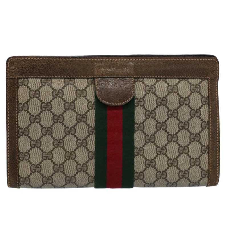 Gucci Sherry Clutch Bag - Barde - Image 2