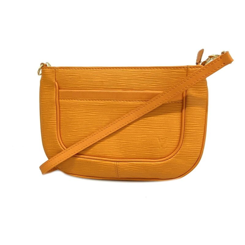 Louis Vuitton Sarvanga  Leather Clutch Bag - Barde