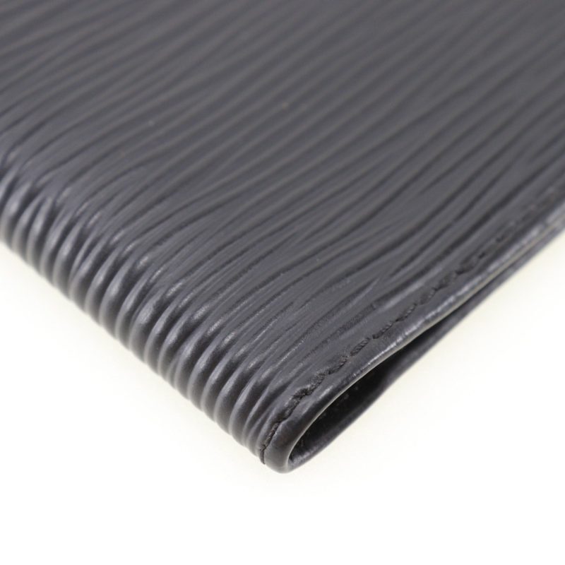 Louis Vuitton Portefeuille Brazza  Leather Wallet - Barde - Image 6
