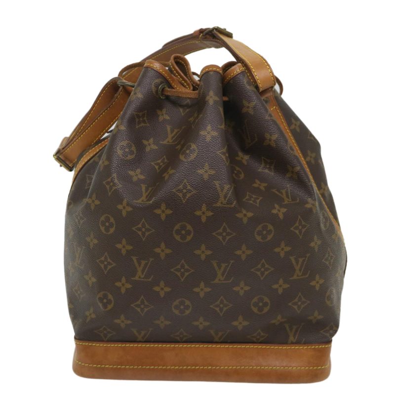 Louis Vuitton Noe  Canvas Shoulder Bag - Barde - Image 2