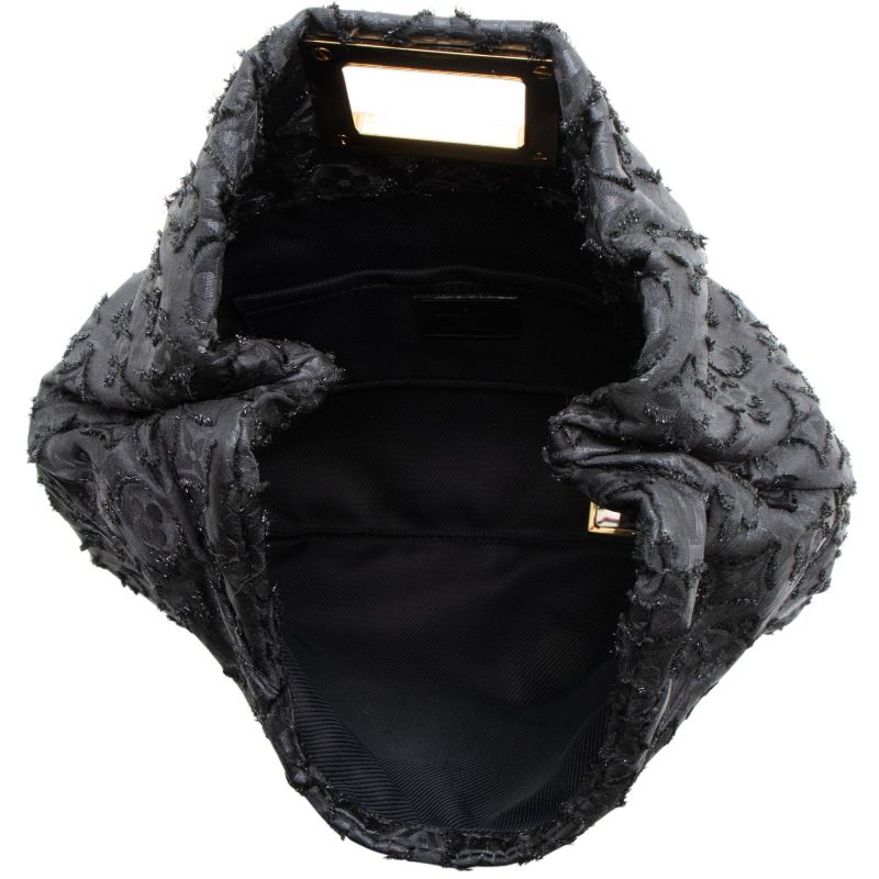 Louis Vuitton Monogram Lurex Pochette Altair Clutch - Barde - Image 6