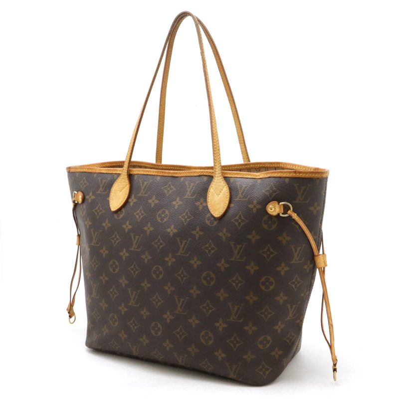 Louis Vuitton Monogram Neverfull MM Tote Bag - Barde - Image 2