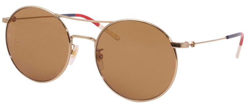 Gucci GG0680S 003 Round Sunglasses - Barde - Image 2