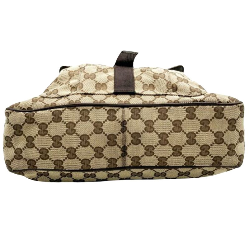 Gucci Gg Canvas  Canvas Shoulder Bag () - Barde - Image 2