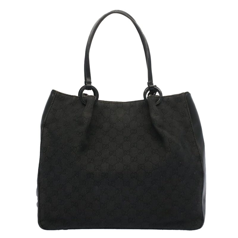 Gucci Gg Canvas  Canvas Tote Bag (Pre-Owned) - Barde - Image 2