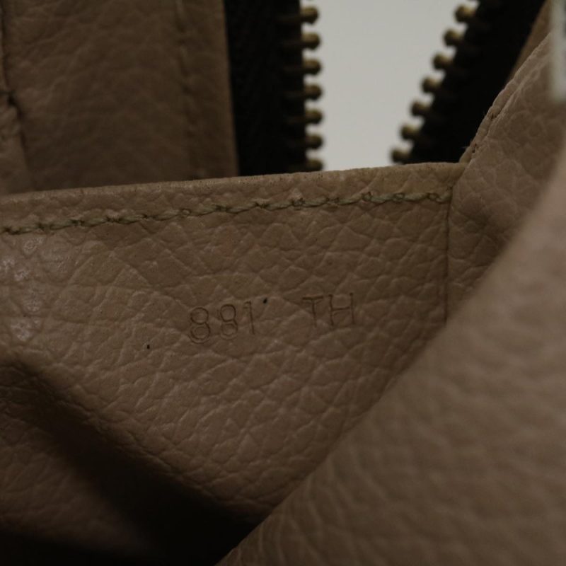 Louis Vuitton Poche Toilette  Canvas Clutch Bag - Barde - Image 6