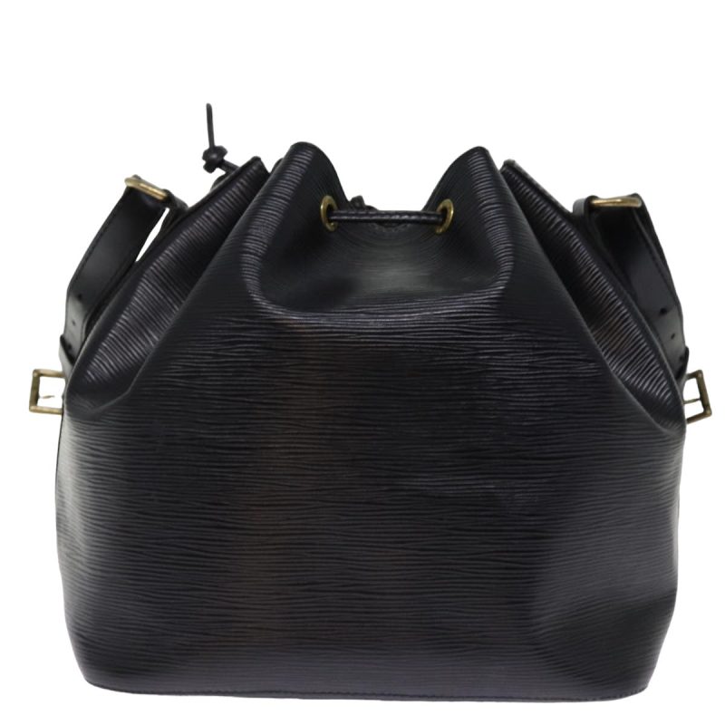 Louis Vuitton Noé  Leather Shoulder Bag - Barde - Image 2