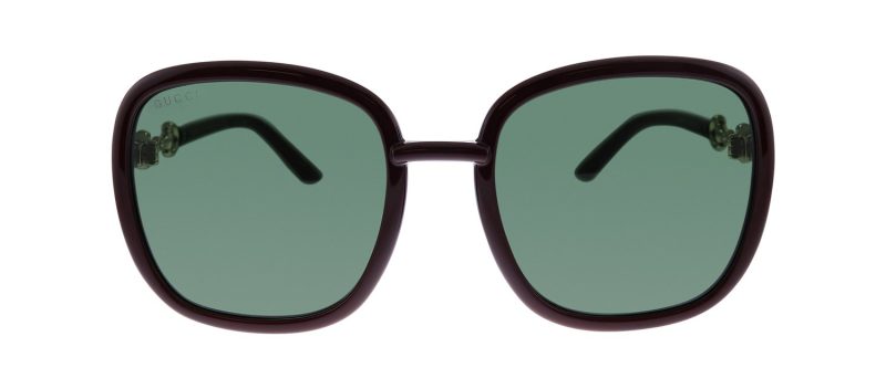 Gucci GG0893S 003 Oversized Square Sunglasses - Barde