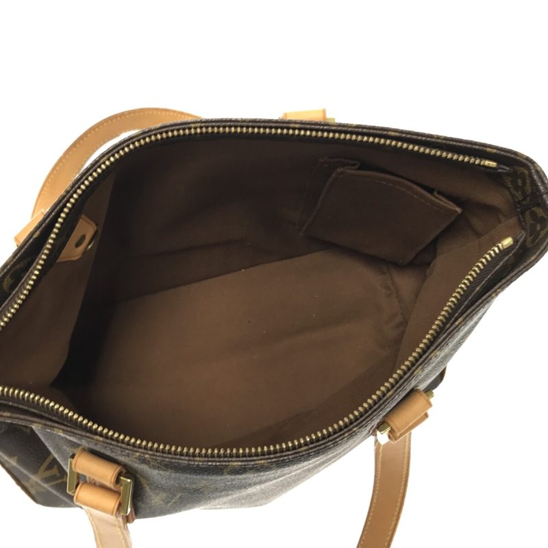 Louis Vuitton Piano  Canvas Shoulder Bag - Barde - Image 5