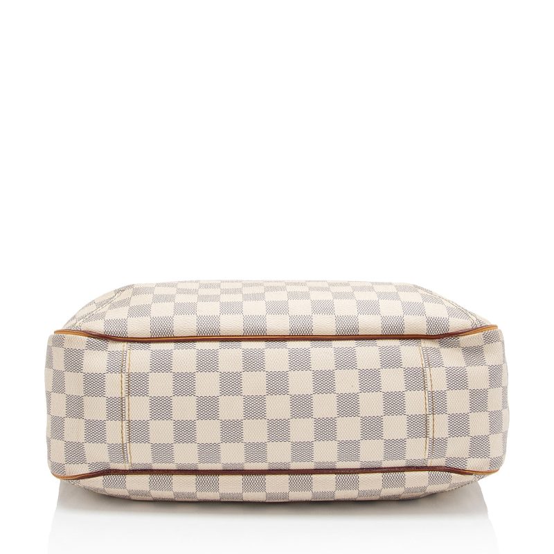Louis Vuitton Damier Azur Soffi Shoulder Bag - Barde - Image 3