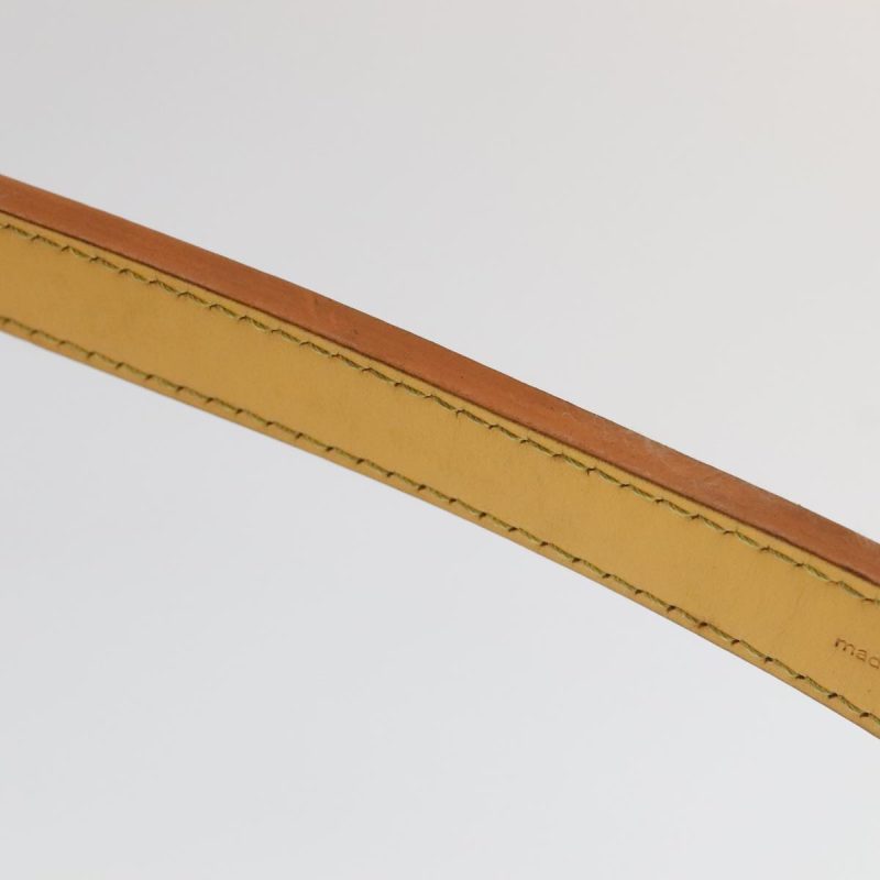 Louis Vuitton Noé  Leather Shoulder Bag - Barde - Image 6