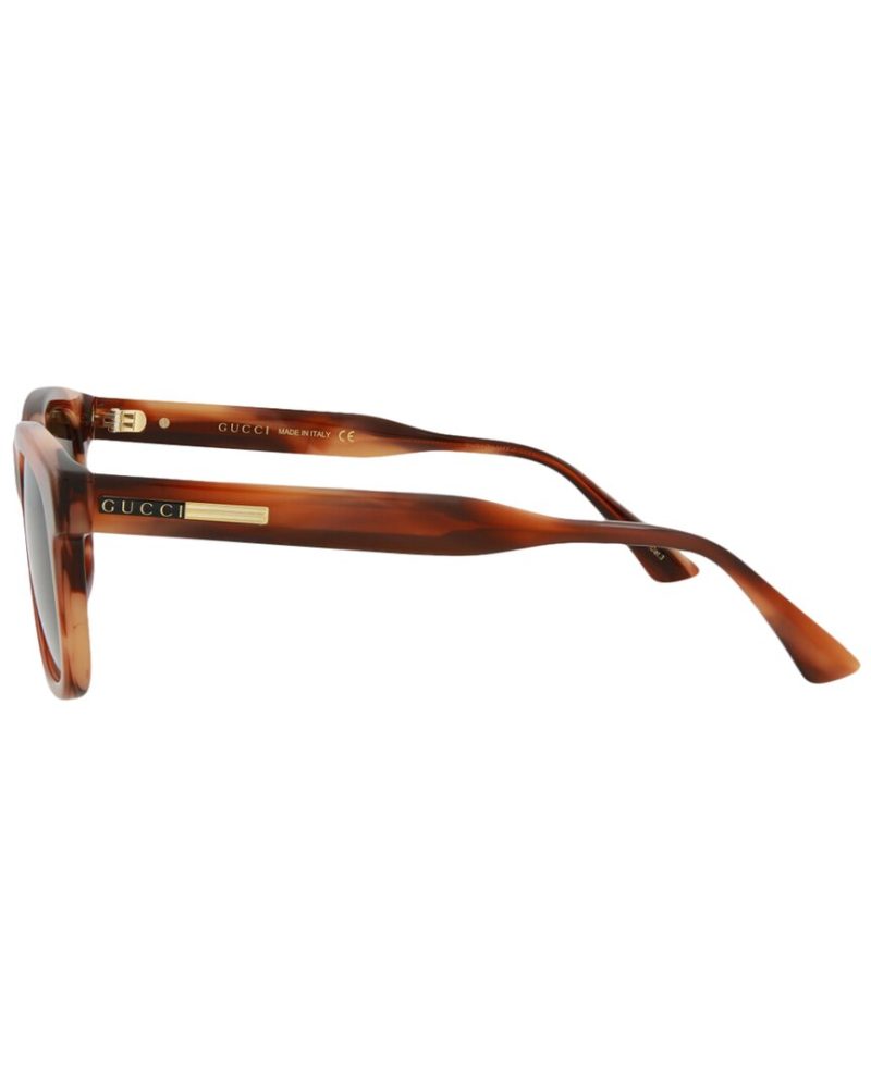 Gucci Men's GG0824S 55mm Sunglasses - Barde - Image 2