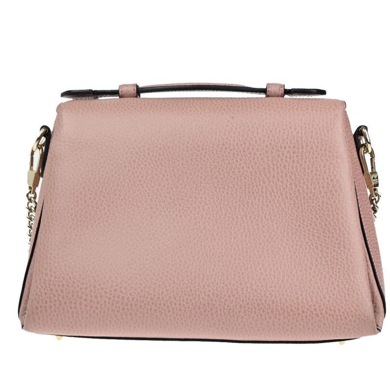 Gucci Dollar  Leather Shoulder Bag () - Barde - Image 2