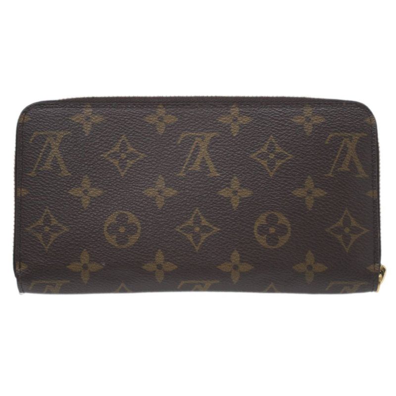 Louis Vuitton Zippy  Canvas Wallet - Barde - Image 2