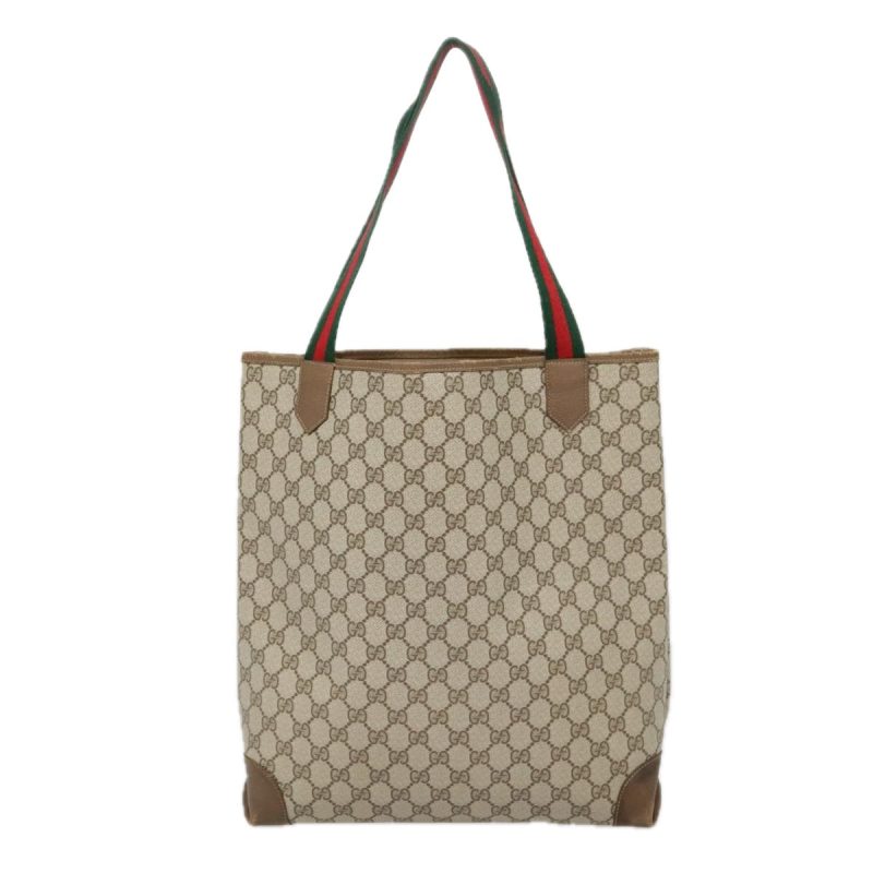 Gucci Ophidia  Canvas Tote Bag (Pre-Owned) - Barde - Image 2