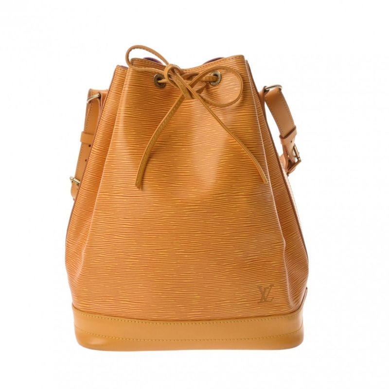 Louis Vuitton Noé  Leather Shoulder Bag - Barde
