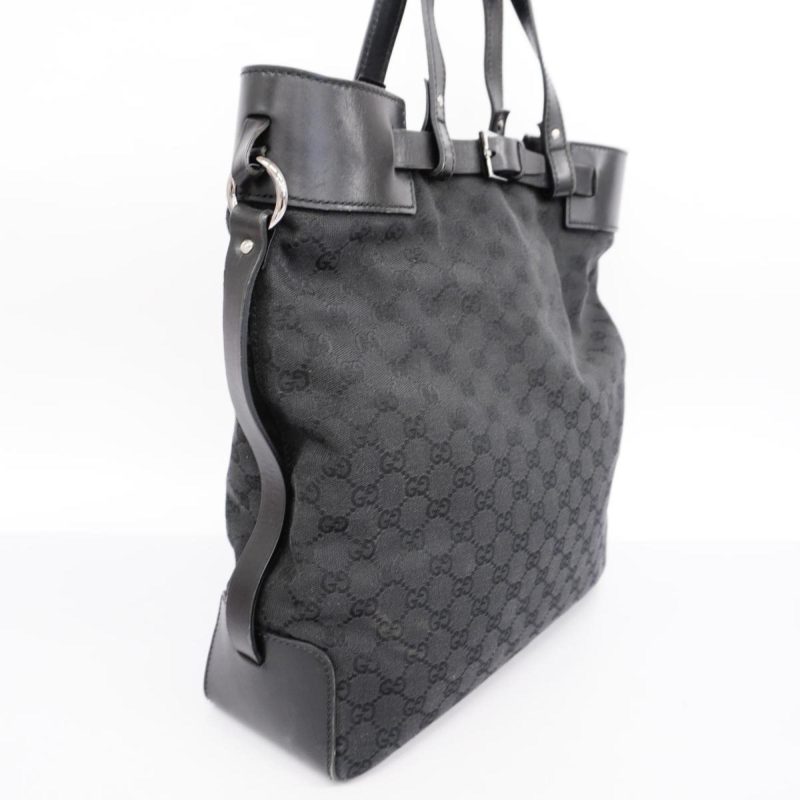 Gucci Gg Canvas  Canvas Tote Bag () - Barde - Image 3