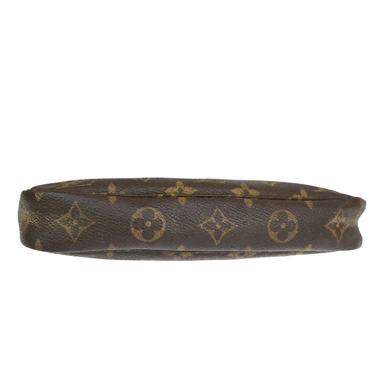 Louis Vuitton Pochette Accessoires  Canvas Clutch Bag - Barde - Image 3