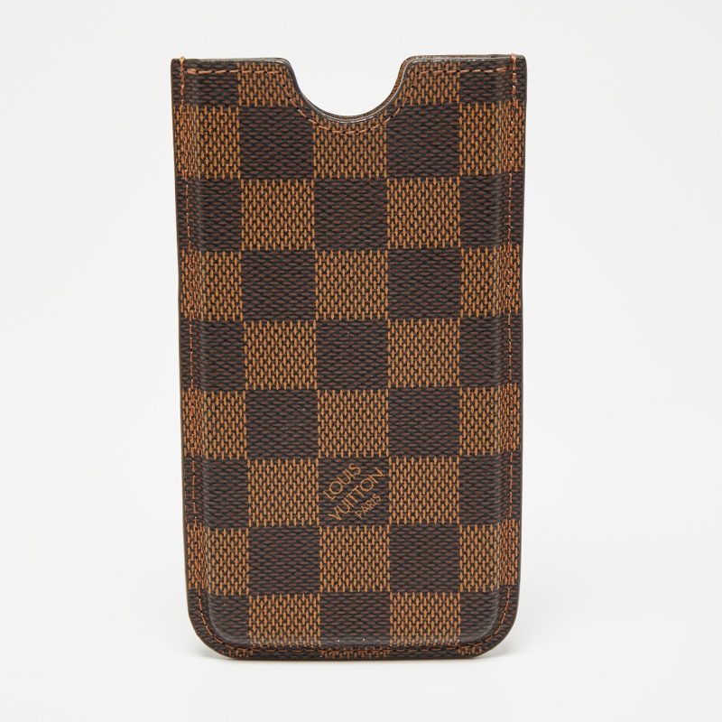 Louis Vuitton Damier Ebene Canvas Iphone 6 Cover - Barde - Image 2