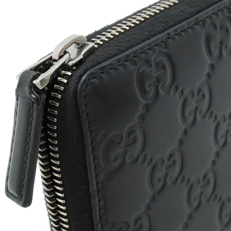 Gucci Guccissima  Leather Wallet  () - Barde - Image 6